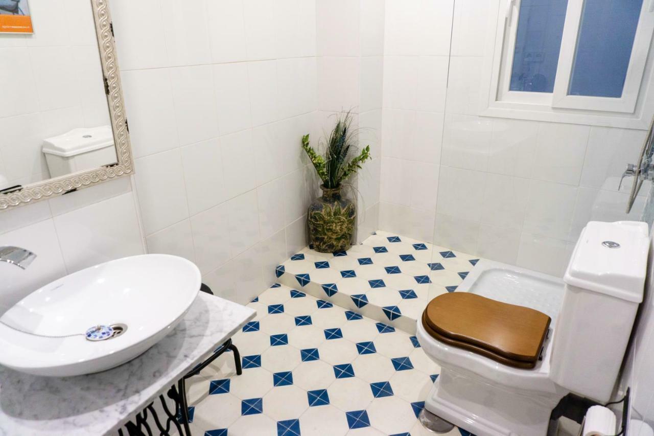Sancha De Lara Apartment Malaga Ngoại thất bức ảnh