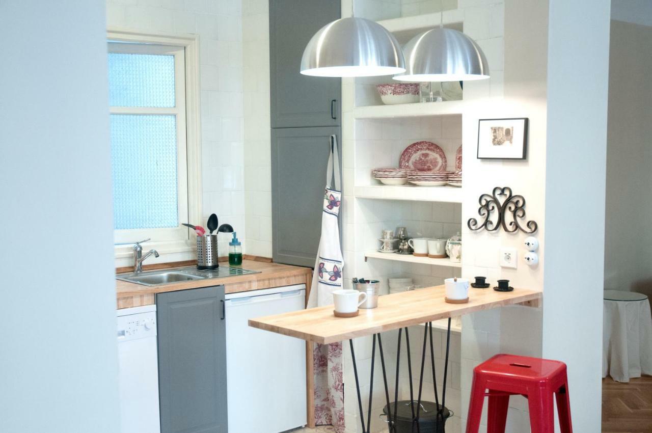 Sancha De Lara Apartment Malaga Ngoại thất bức ảnh