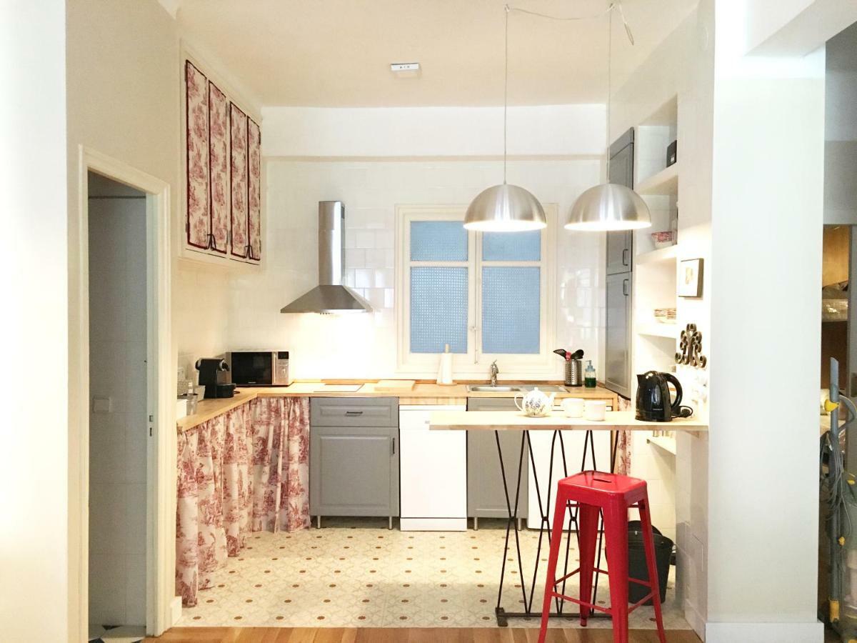 Sancha De Lara Apartment Malaga Ngoại thất bức ảnh