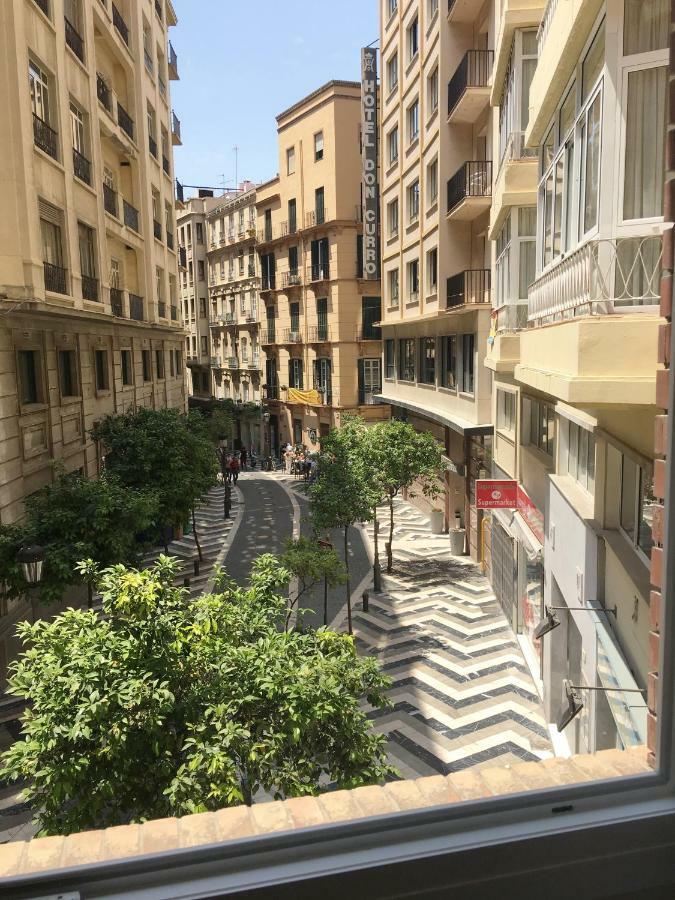 Sancha De Lara Apartment Malaga Ngoại thất bức ảnh