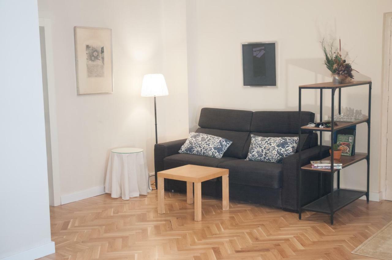 Sancha De Lara Apartment Malaga Ngoại thất bức ảnh