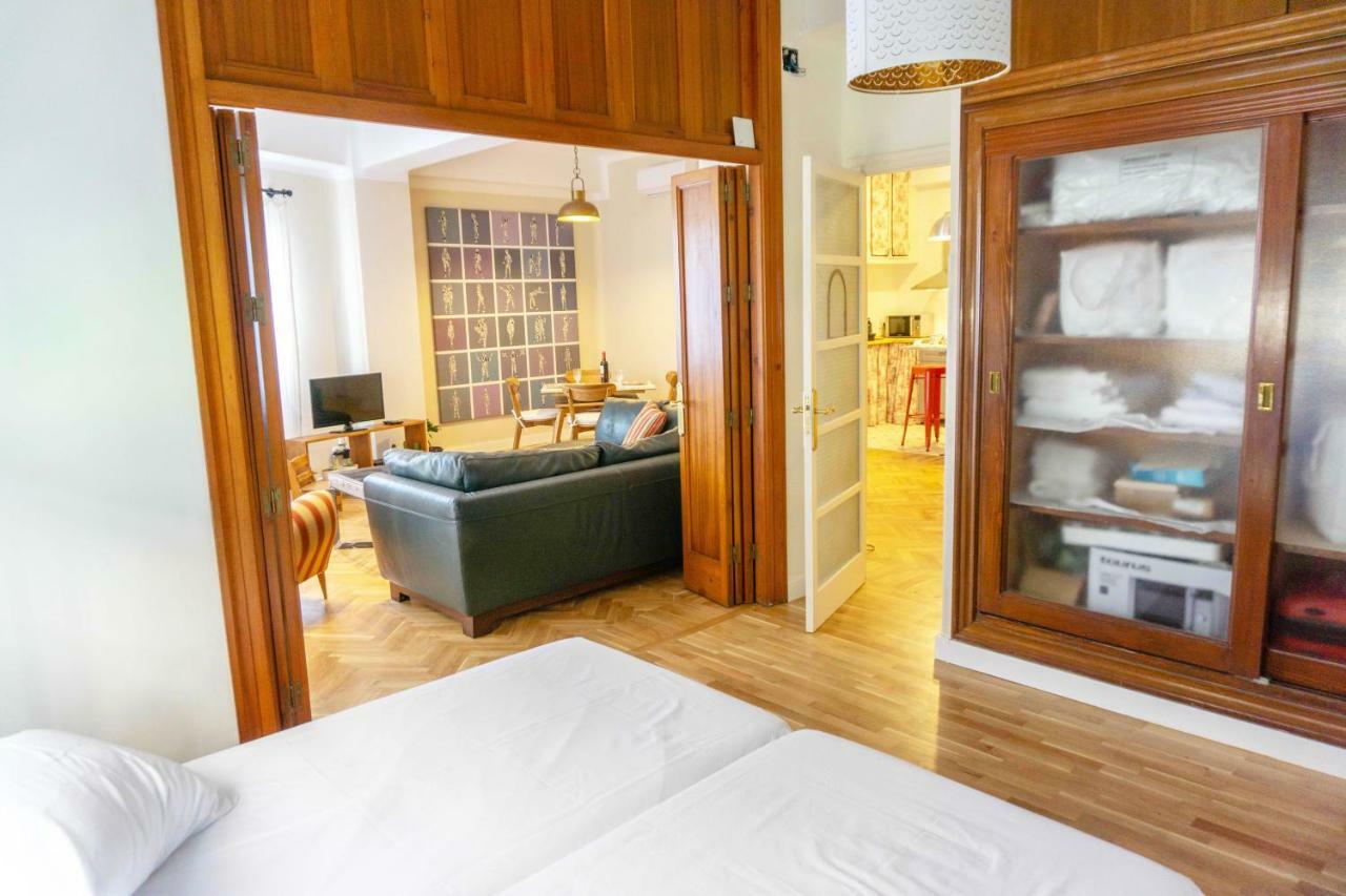 Sancha De Lara Apartment Malaga Ngoại thất bức ảnh