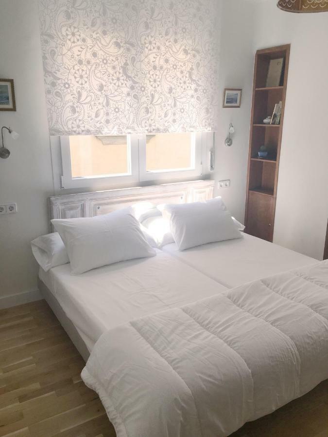 Sancha De Lara Apartment Malaga Ngoại thất bức ảnh