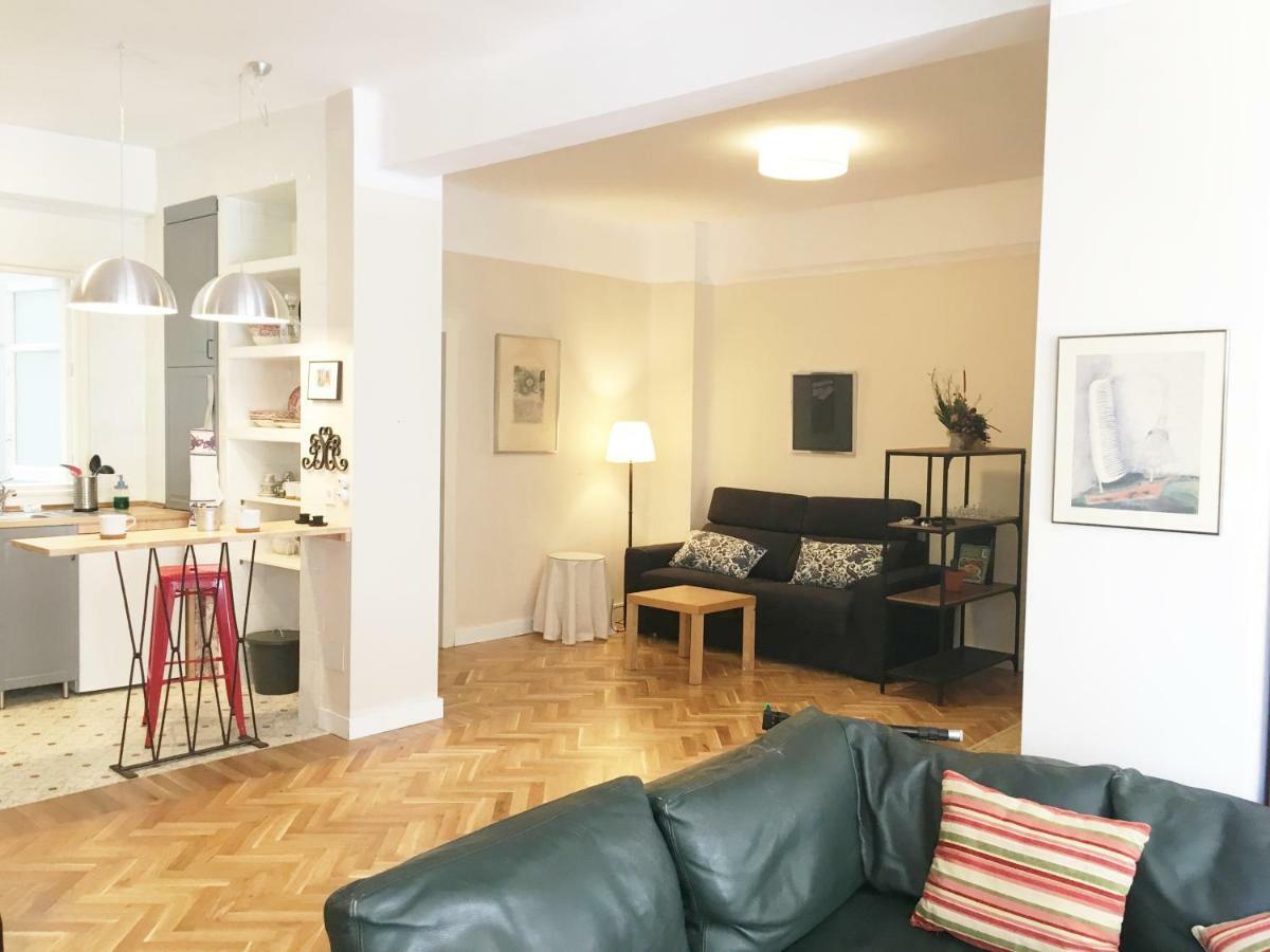 Sancha De Lara Apartment Malaga Ngoại thất bức ảnh